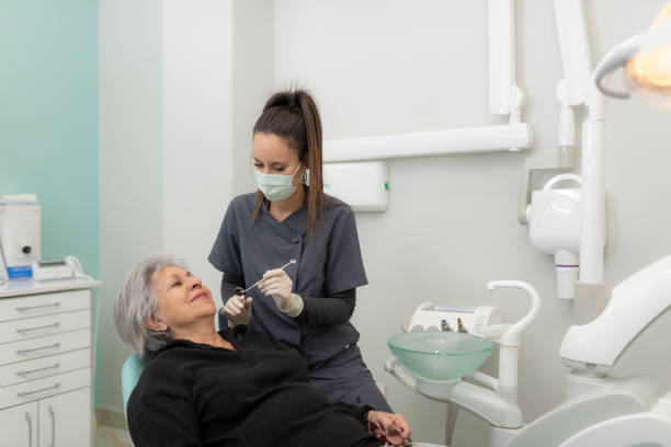 Best Chipped Tooth Repair Near Me  in Burt, MI